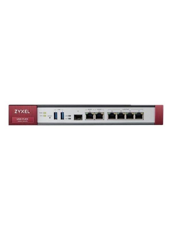 ZyXEL ZyWALL USG FLEX 200 Router