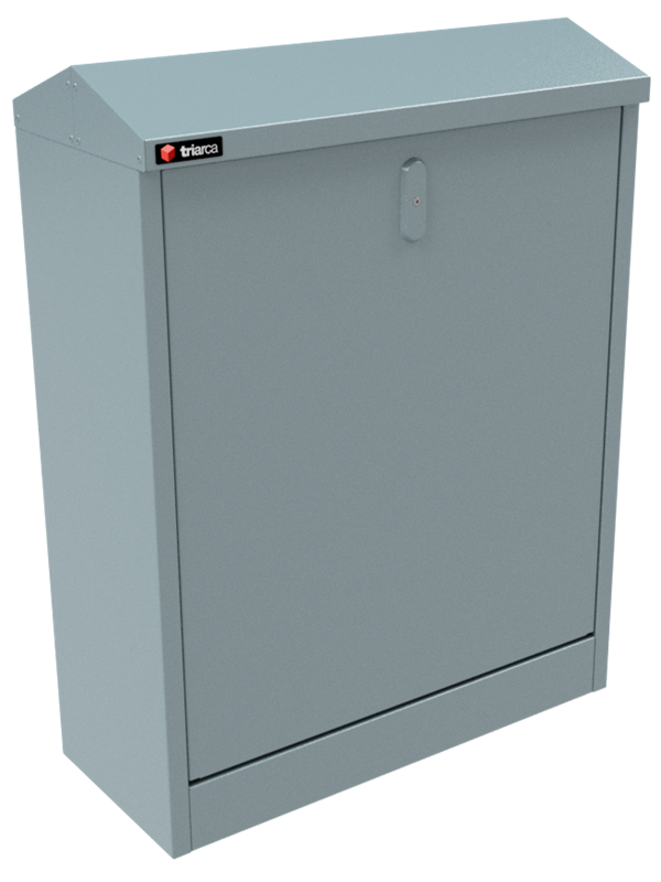 Triarca Gadeskab fk760 ef, montageplade, sokkel
