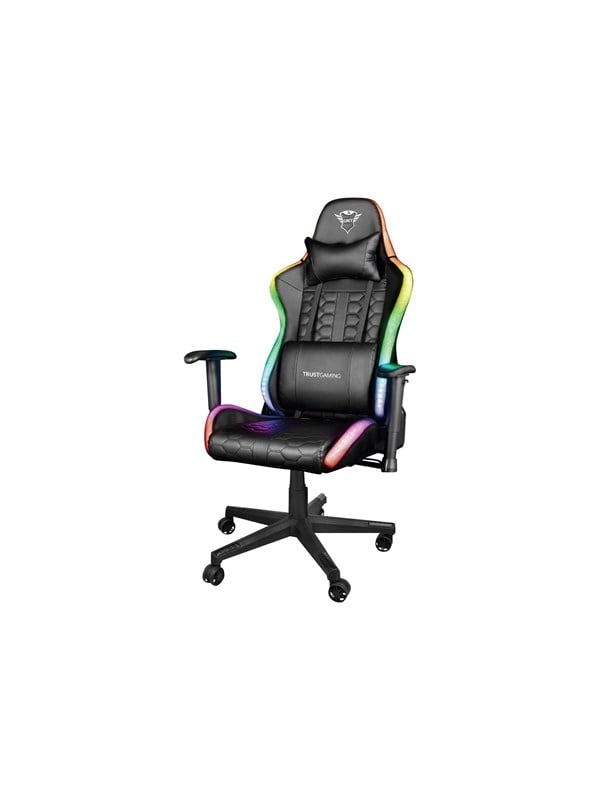 Trust Gaming GXT 716 Rizza Gamer Stol - Metal - Op til 150 kg