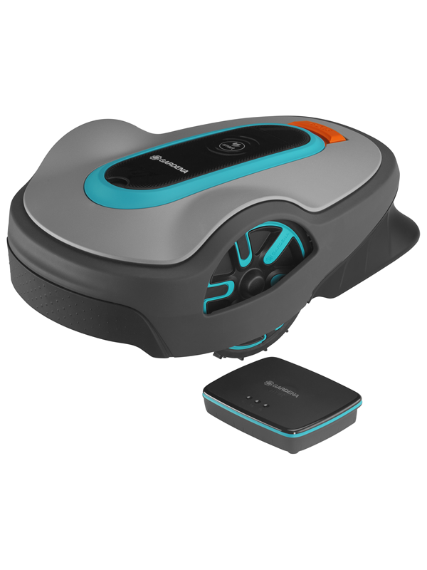 Gardena smart SILENO life Robotplæneklipper, LONA-teknologi, 900 m²