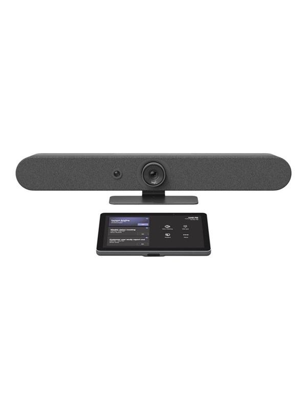 Logitech - video conferencing kit