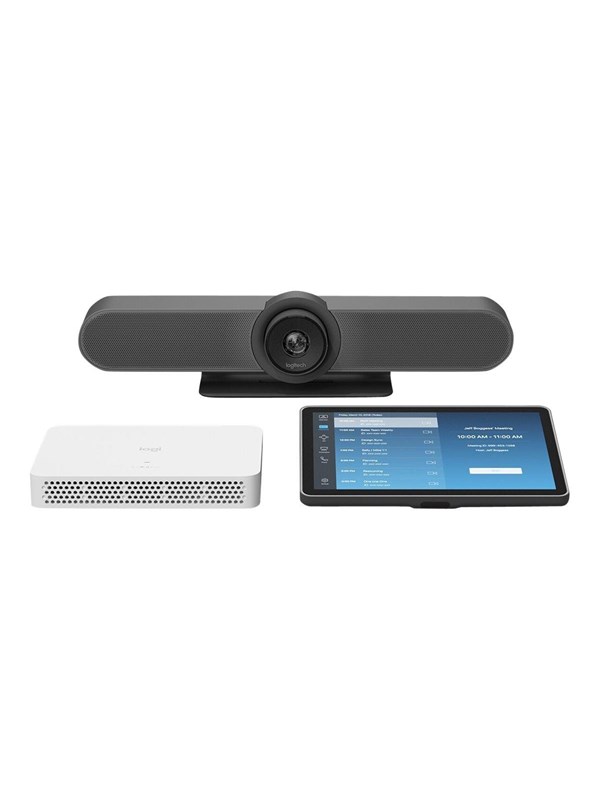 Logitech - video conferencing kit