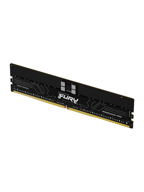 Kingston FURY Renegade Pro DDR5-6000 - 256GB - CL32 - Octa Channel (8 pcs) - Intel XMP - Sort