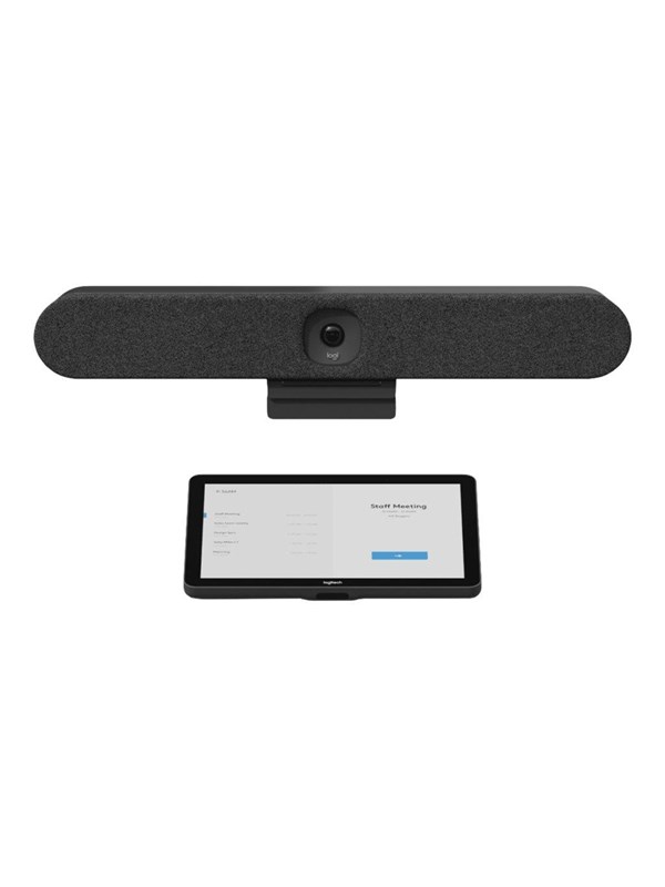 Logitech Tap IP Appliance Room Solutions Huddle + Small Rooms