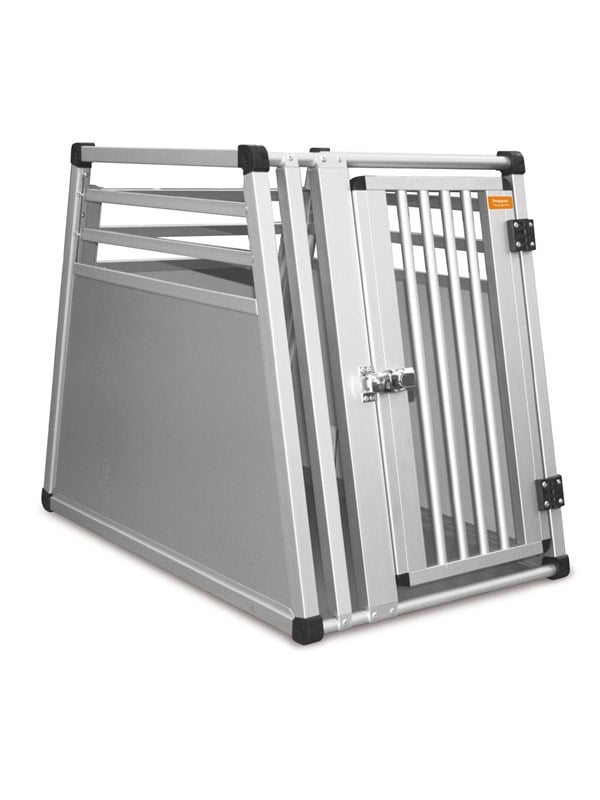 Dogman Aluminiumbur 92,5x57,5x65,5