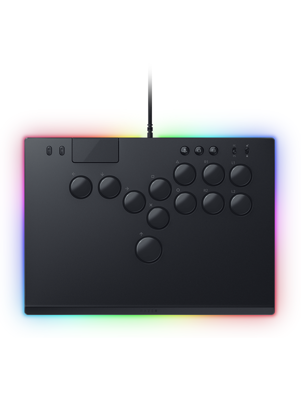 Razer Kitsune - All-Button Optical Arcade Controller - PS5™ and PC - Arcade stick - PC
