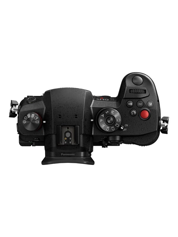 Panasonic Lumix G DC-GH5M2 - digital camera - body only