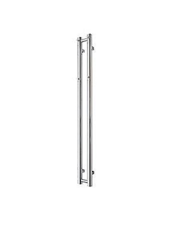 TVS Kiiro 2 krom 1400 x 135 mm varmelegeme
