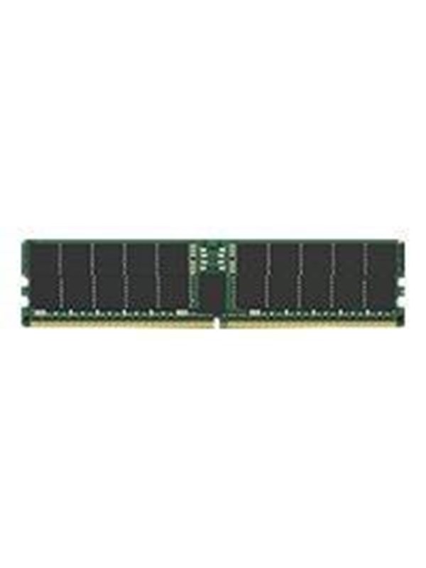 Kingston - DDR5 - module - 64 GB - DIMM 288-pin - 4800 MHz / PC5-38400 - registered
