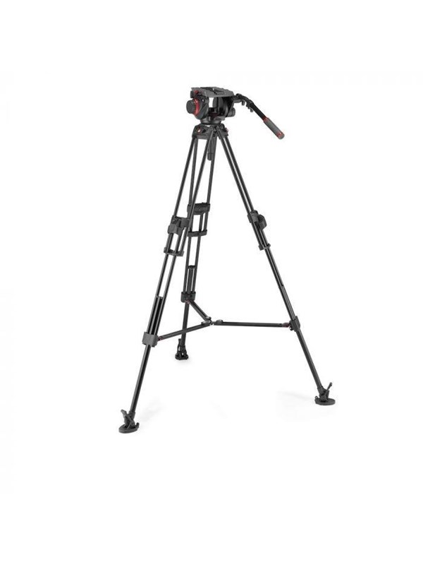 Manfrotto 509 Pro tripod