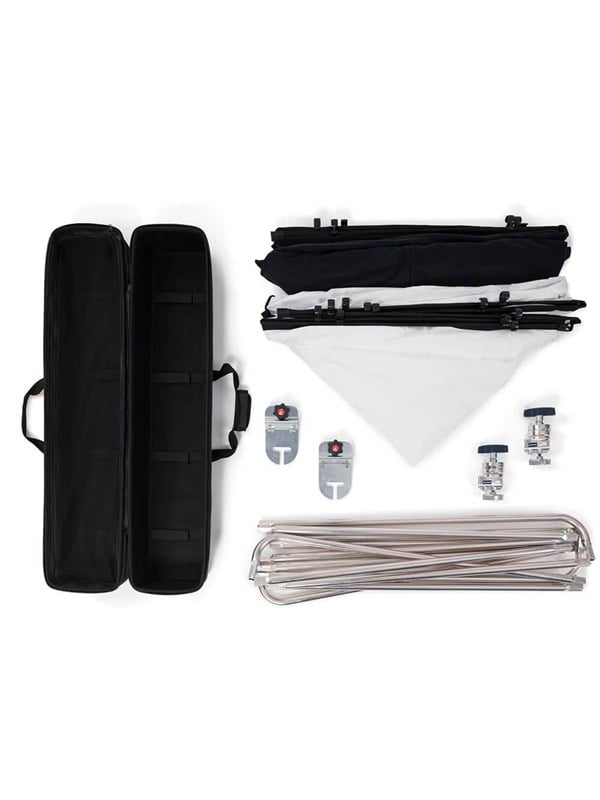 Manfrotto Scrim Kit 2 Pro All In One Extra Large 2.9 x 9m