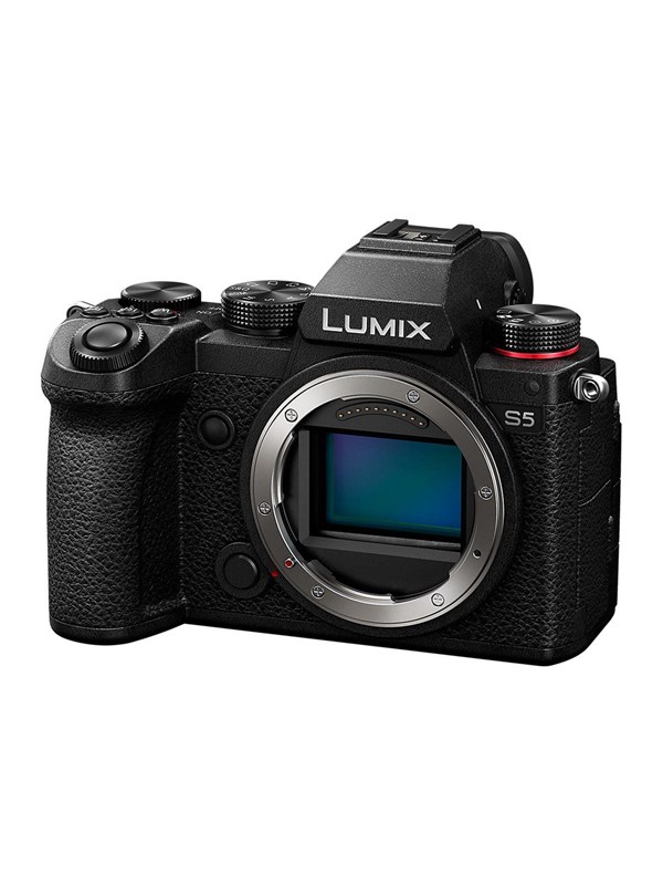 Panasonic Lumix DC-S5 - digital camera - body only