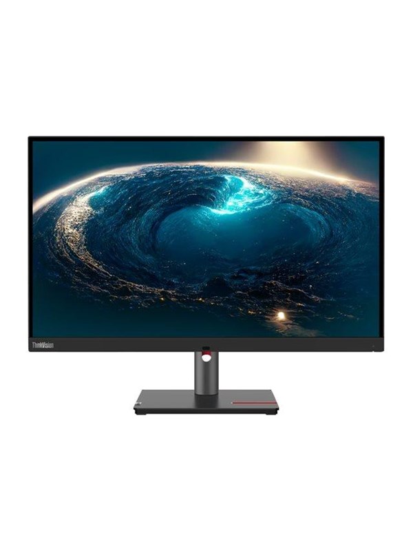 32" Lenovo ThinkVision P32pz-30 - 3840x2160 - IPS MINILED - 140W USB-C - KVM Switch