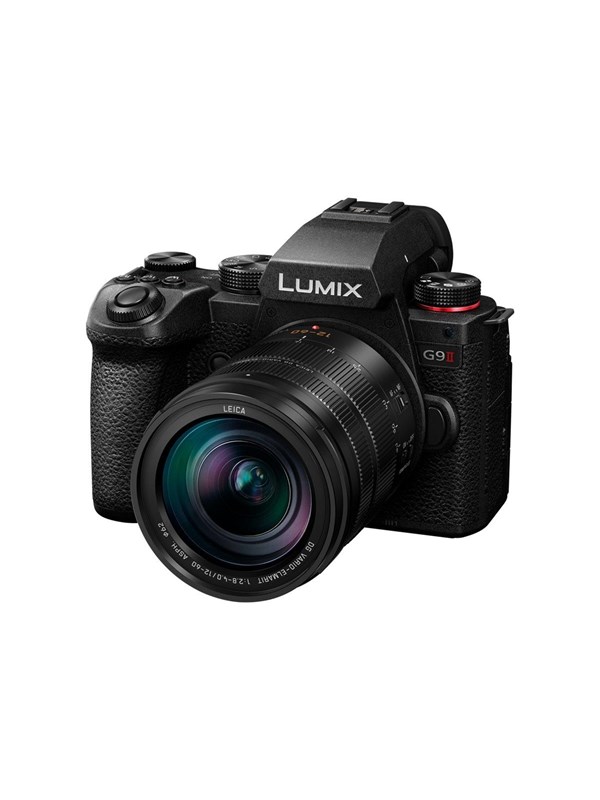 Panasonic Lumix G DC-G9M2L - digital camera - Leica 12-60mm lens