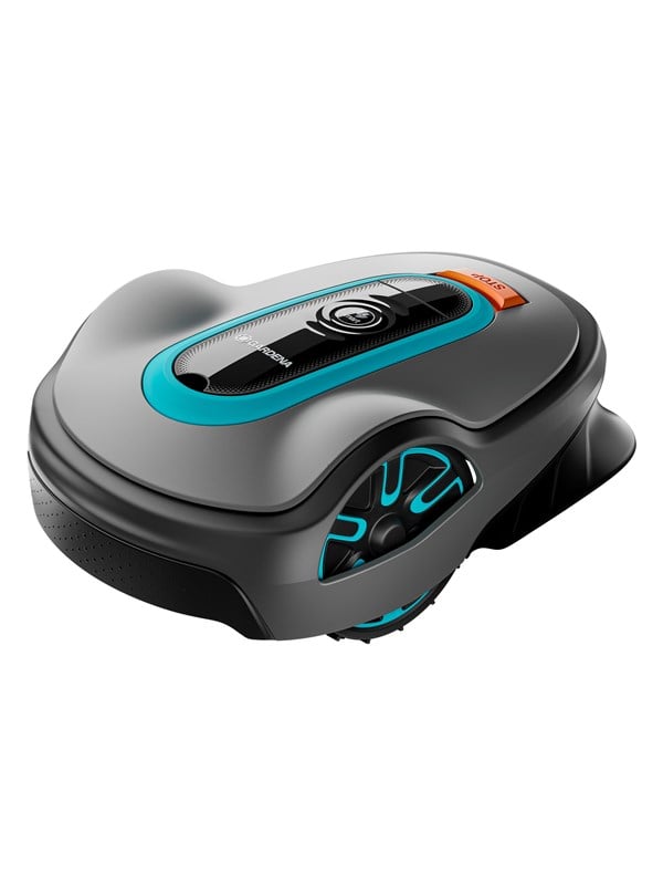 Gardena  Robotplæneklipper smart SILENO life, LONA-teknologi, 1100 m²