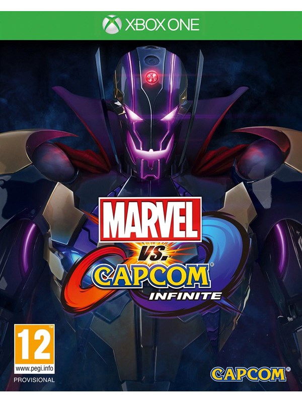 Marvel vs. Capcom: Infinite (Collector&apos;s Edition) - Microsoft Xbox One - Kamp