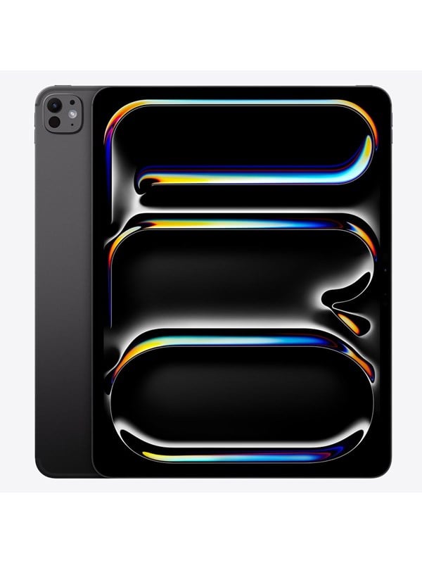 Apple iPad Pro 13" (2024) 2TB 5G with Nano-texture Glass - Space Black