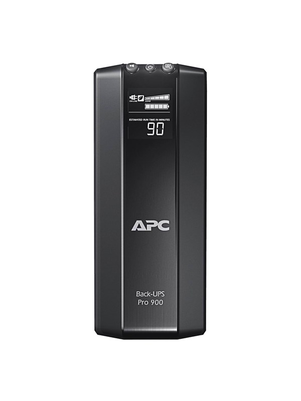 APC BR900GFR - Back-UPS Pro - 900VA/540W (French/Belgian Outlets)