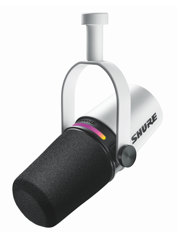 Shure MOTIV MV7+ - White