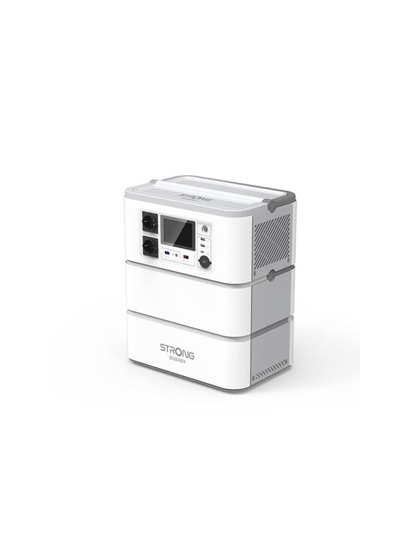 Strong Portable Power Station 3000W