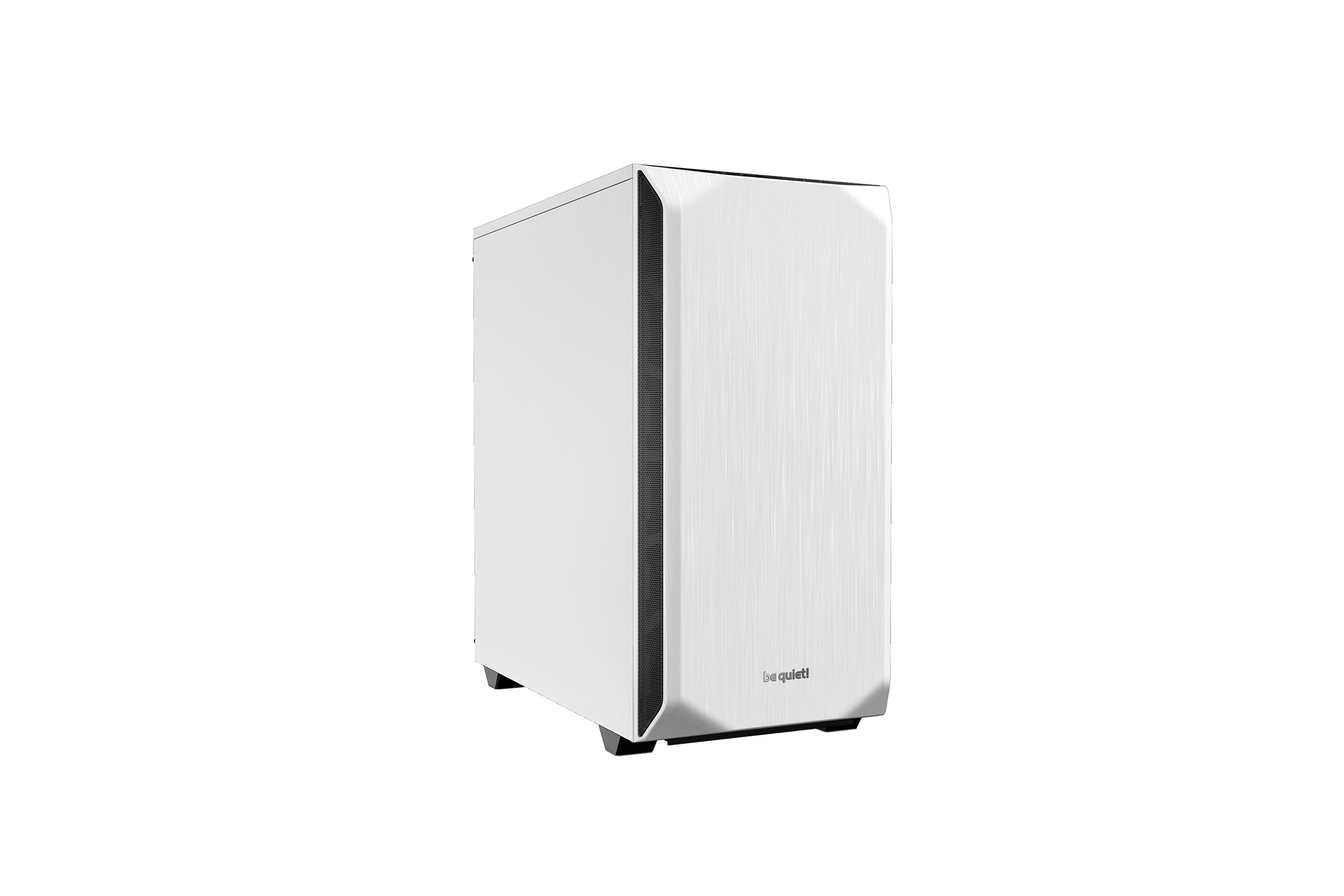 be quiet! Pure Base 500 ATX Kabinet i Hvid - Fantastisk Tilbud!