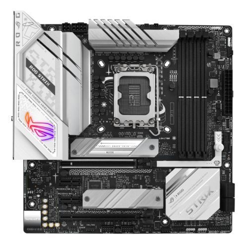 ASUS ROG STRIX B760-G GAMING WIFI - Gaming Bundkort på tilbud