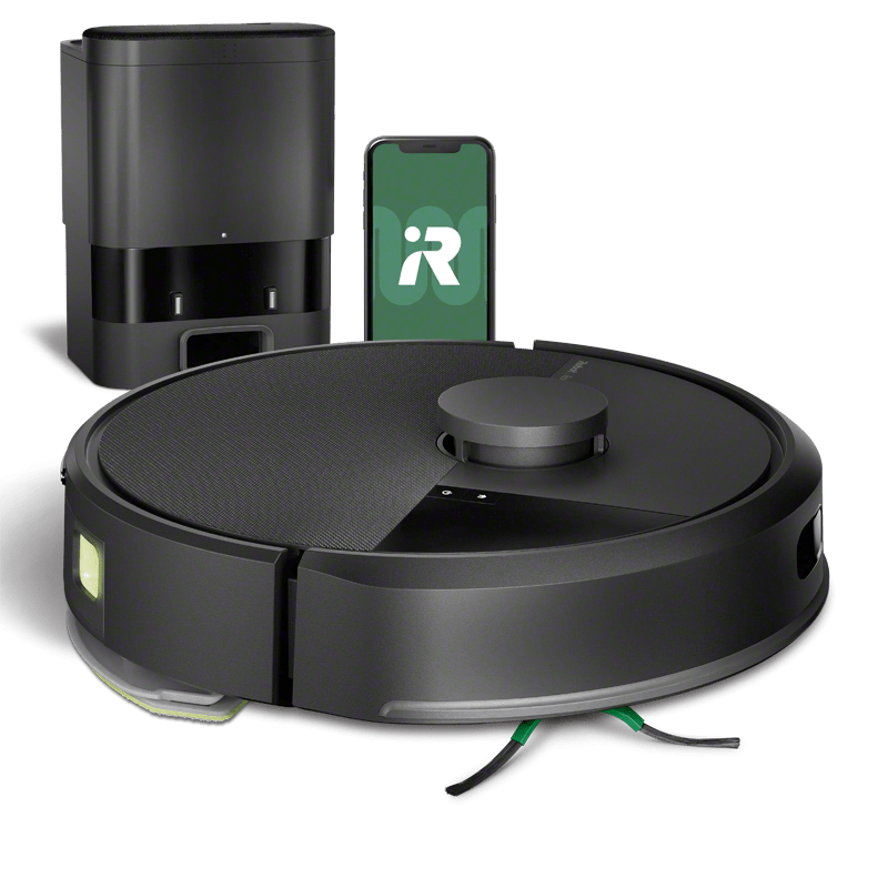 Roomba® 105 Combo-robot med AutoEmpty™-dock til 2999 DKK