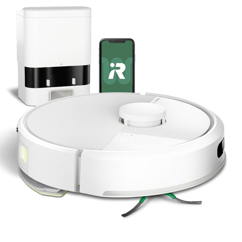 Roomba® 105 Combo-robot med AutoEmpty™-dock på tilbud!