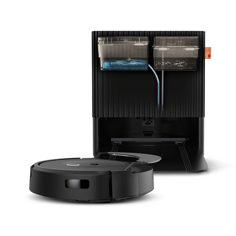 Roomba Combo® 10 Max robot med AutoWash™ dock på tilbud!