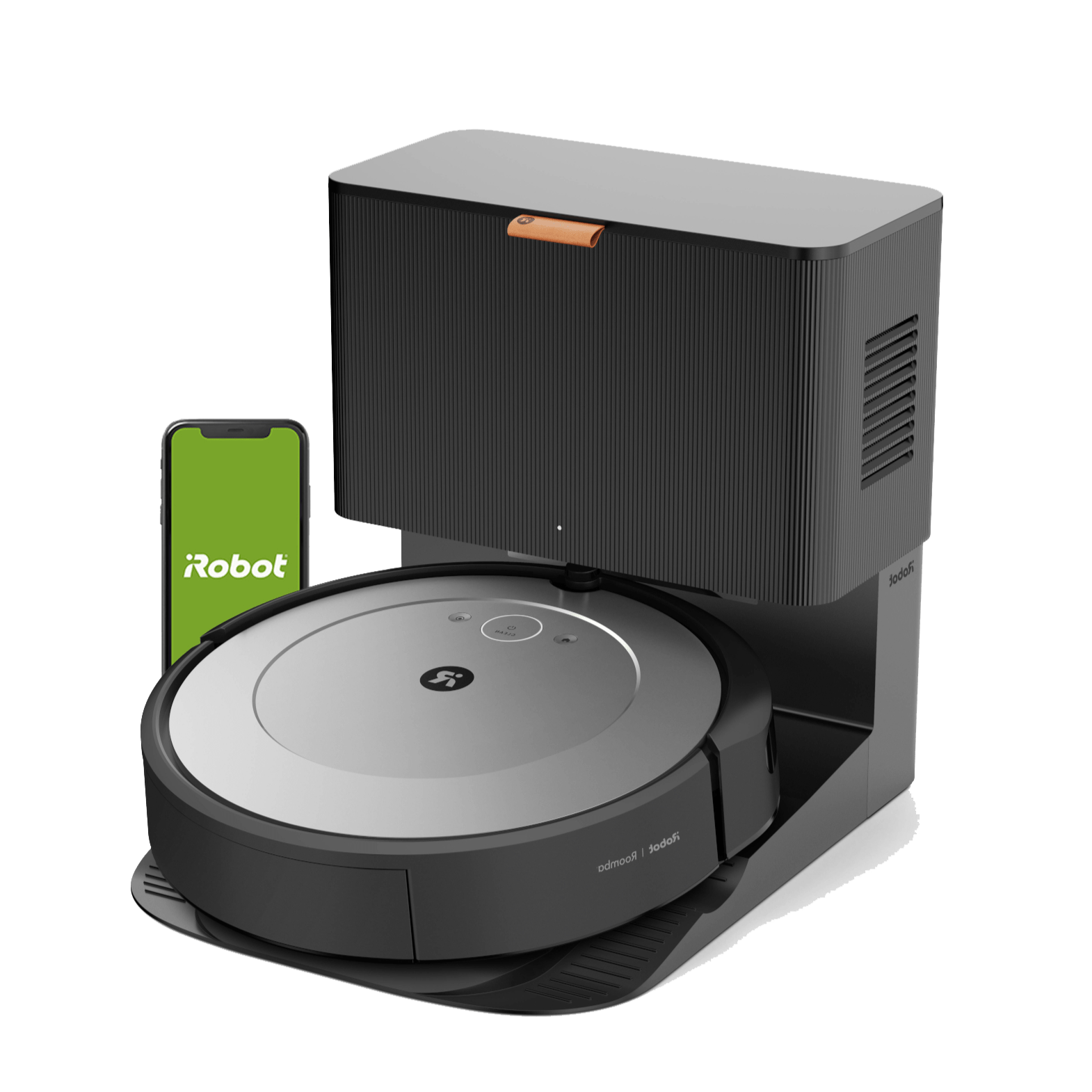 Roomba i1+ Robotstøvsuger – Effektiv rengøring til hjemmet