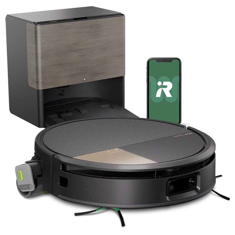 Roomba® Max 705 Combo-robot med AutoWash™-dock tilbud!