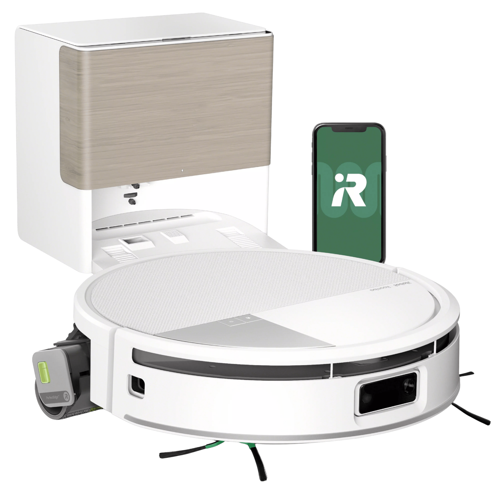 Roomba® Max 705 Combo-Robot med AutoWash™-dock tilbud!
