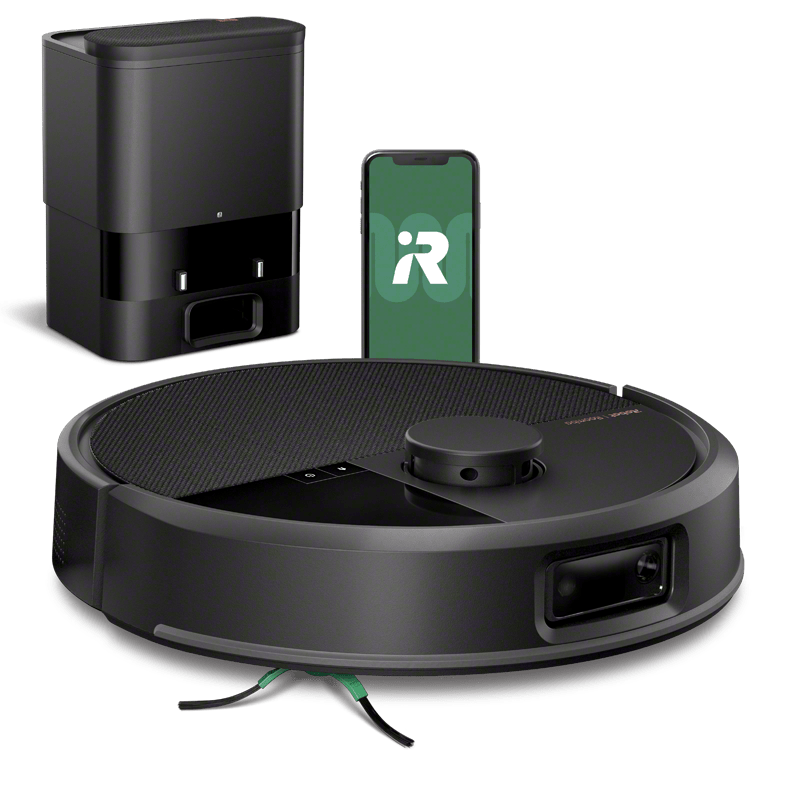 Roomba® Max 705 Støvsugerrobot med AutoEmpty™-dock på tilbud!
