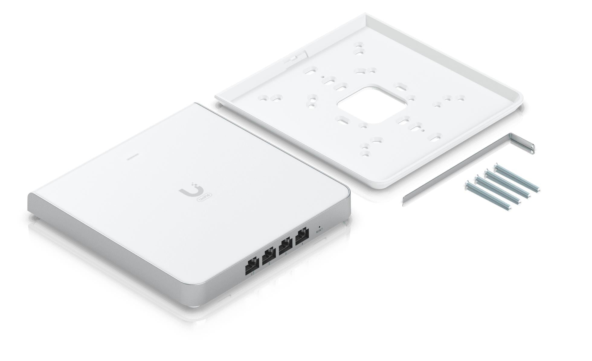 Ubiquiti Unifi U6-Enterprise-IW - Kraftfuld WiFi Access Point