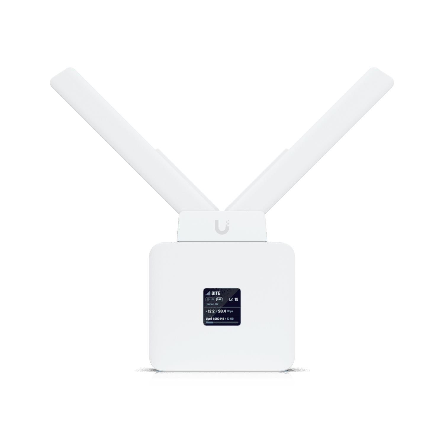 Ubiquiti Unifi Mobil Router med 4G og WiFi – Fantastisk tilbud!