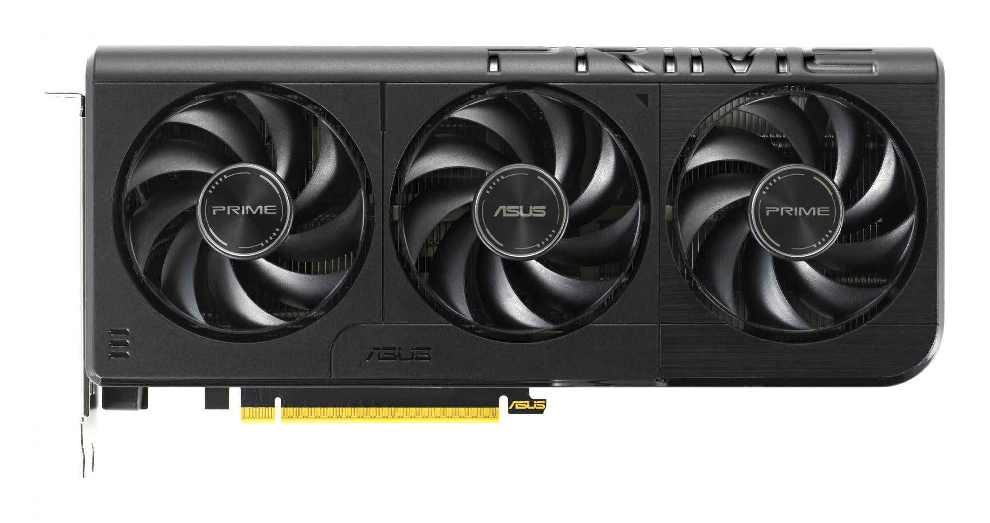 ASUS GeForce RTX 5050 PRIME OC 8GB Grafikkort - Tilbud!
