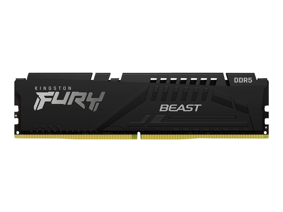 Kingston FURY Beast DDR5 32GB 5200MHz RAM - Fantastisk Tilbud!