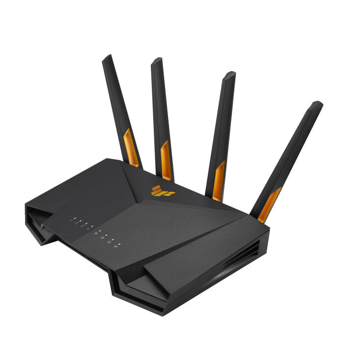 ASUS TUF Gaming AX3000 V2 Trådløs Router - Fantastisk Tilbud!