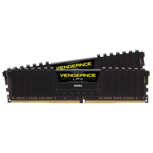 Corsair Vengeance LPX 32GB DDR4 3200MHz RAM - Sort Kvalitet!