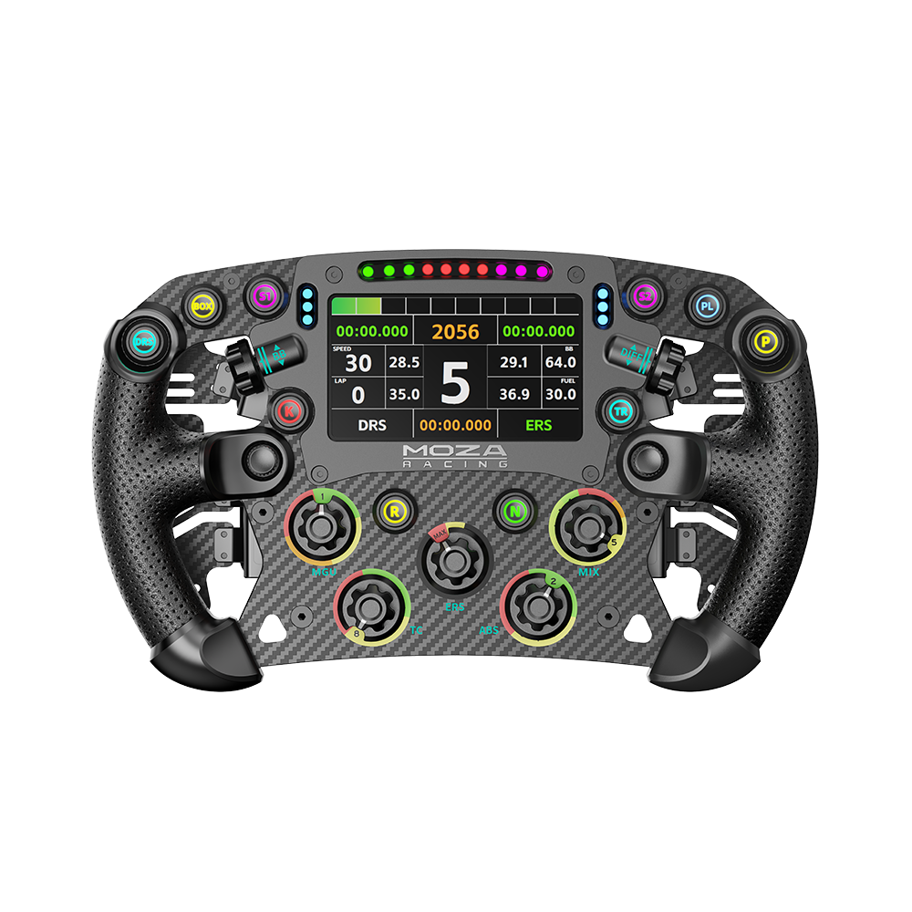 MOZA FSR2 Formel Rat til Sim-Racing – Eksklusivt Tilbud!