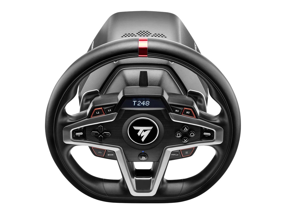 ThrustMaster T248 Rat og Pedaler til PC, PS4, PS5 - Udsalg!