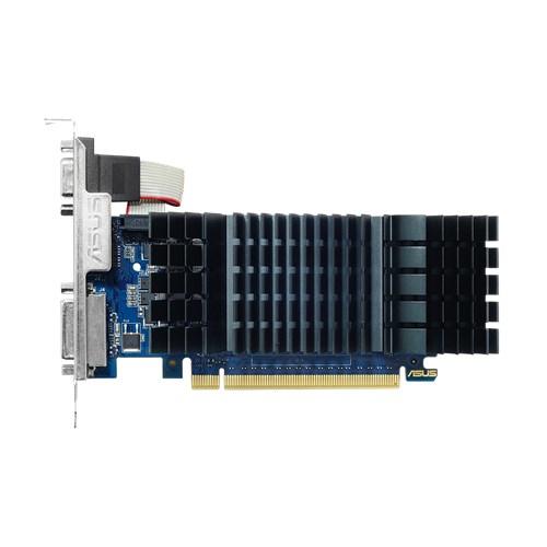 ASUS GeForce GT 730 2GB GDDR5 Silent Grafikkort - Black Friday!