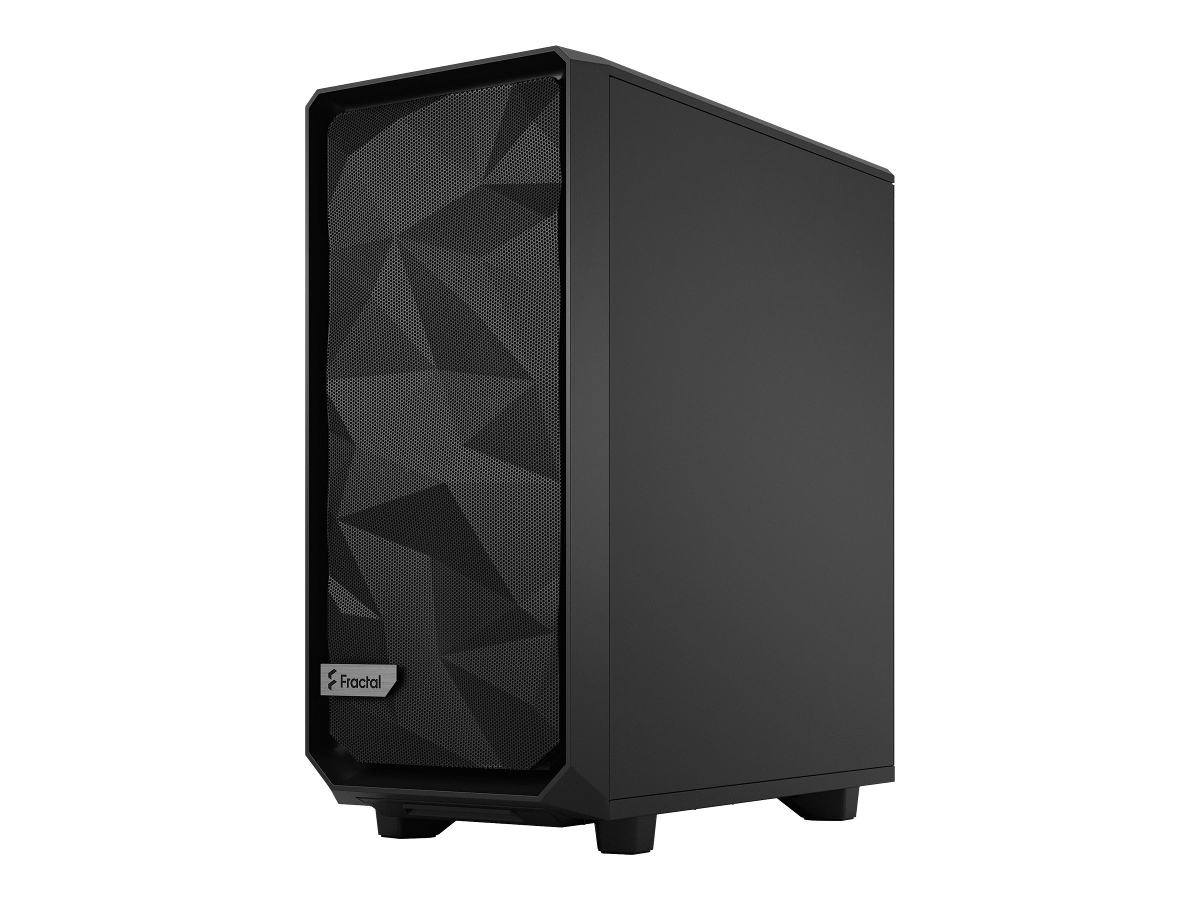 Fractal Design Meshify 2 Compact - Sort Kabinet på Udsalg