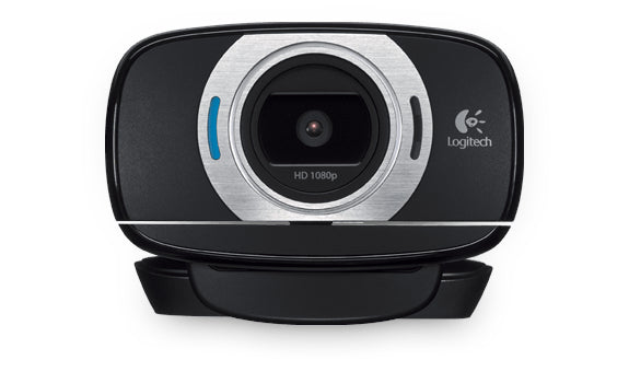 Logitech HD Webcam C615 1920 x 1080 Webkamera Fortrådet - GEEKD.dk