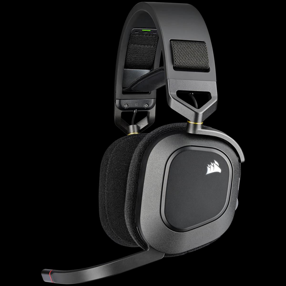 Corsair Gaming HS80 RGB Trådløse Headset – Fantastisk Tilbud!