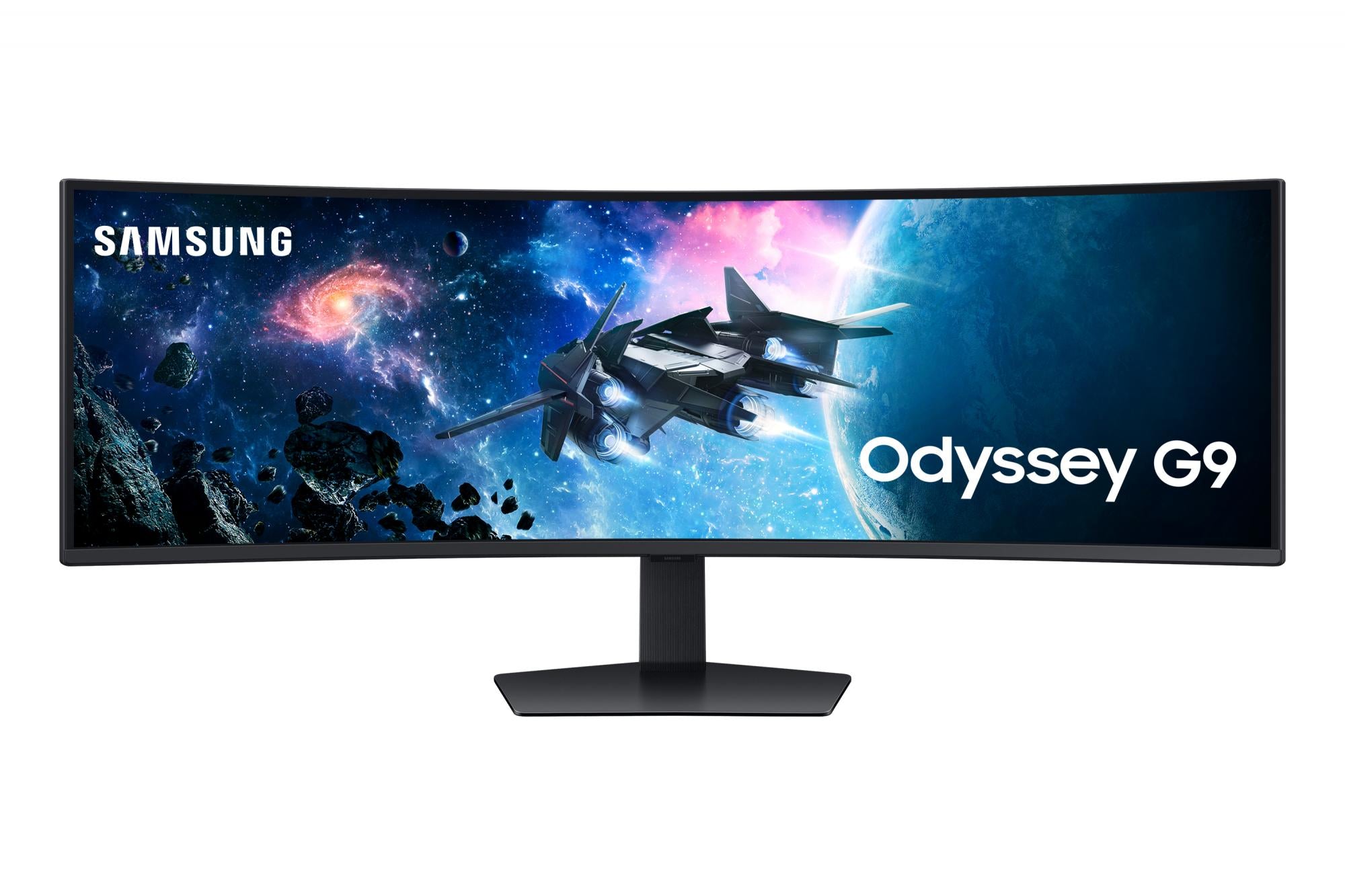 Samsung Odyssey G9 49" UltraWide Gaming Skærm - 240Hz Tilbud