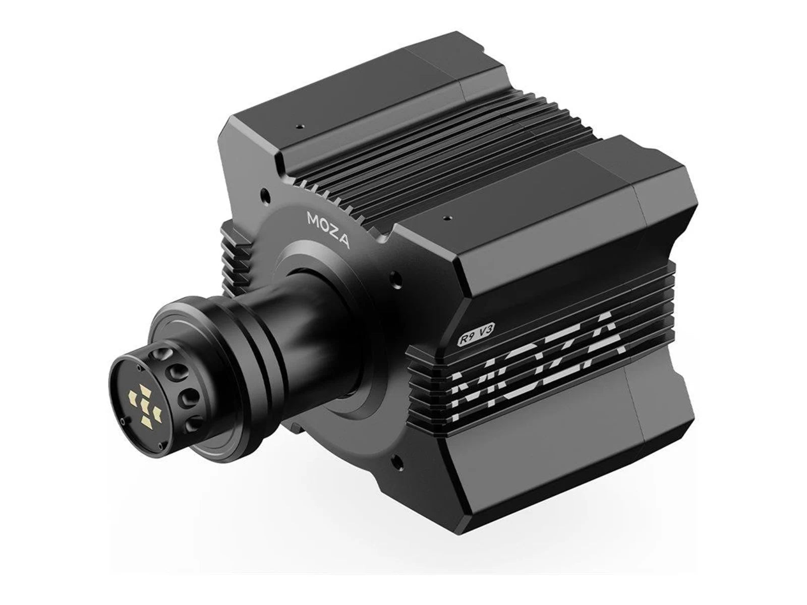 MOZA R9 V3 – Direct Drive Wheelbase til Simracing