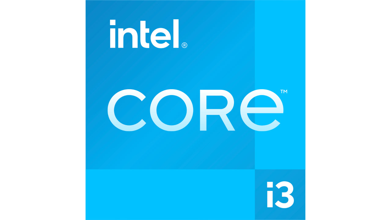 Intel Core i3-14100F 3.5GHz Quad-Core CPU - Uden køler