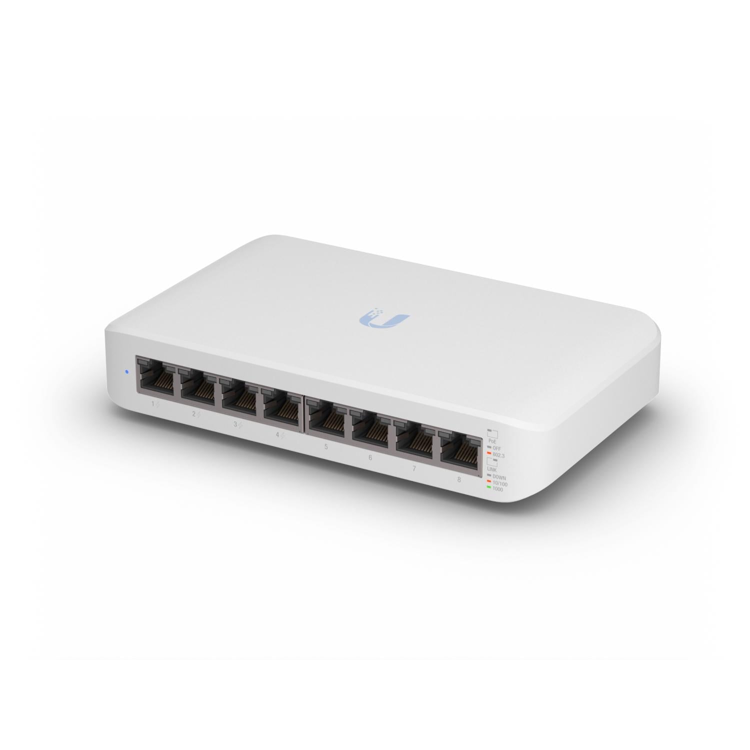 Ubiquiti USW-Lite-8-POE Switch – Fantastisk tilbud!