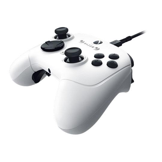 Razer Wolverine V3 - Kablet Controller til Xbox & PC - Hvid
